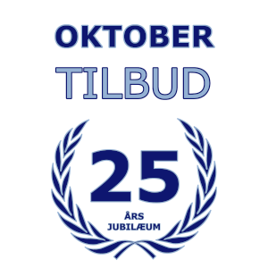 Jubilæumstilbud